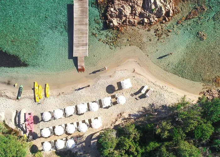 Hoteles cerca de Marina Dell'Orso