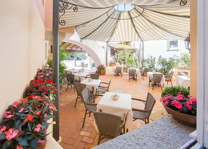 Hotel Colonna San Marco Porto Rotondo
