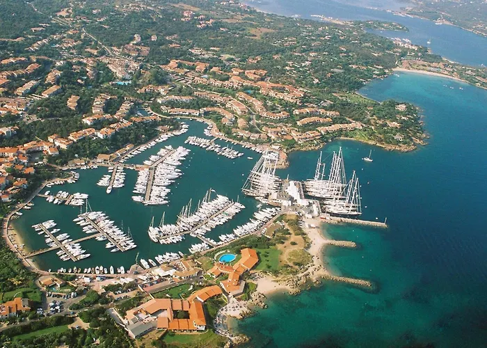 Boutique Hotel Sporting Porto Rotondo