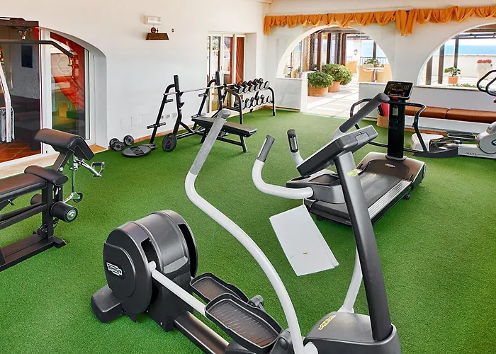 Suítes de hotéis em Sardenha