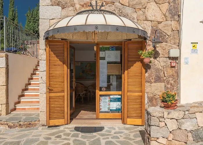 Residence Bouganvillage Budoni