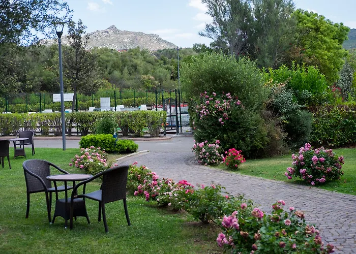 Luxe Resorts in Sardinië