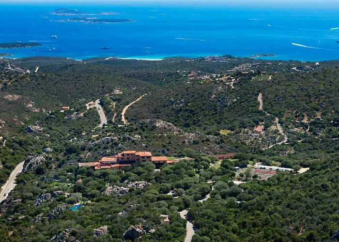 Hotel Rocce Sarde San Pantaleo