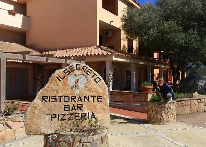 Baia De Bahas - Apartments & Resort Marinella 