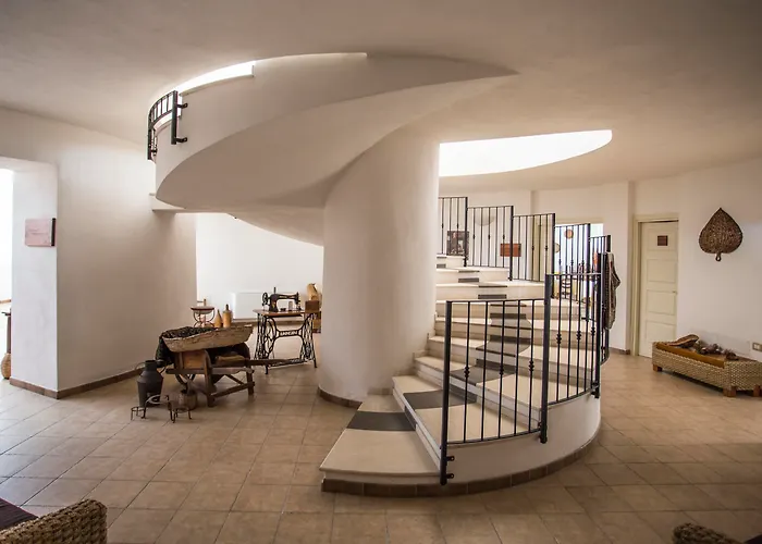 Hotel Su Baione Abbasanta