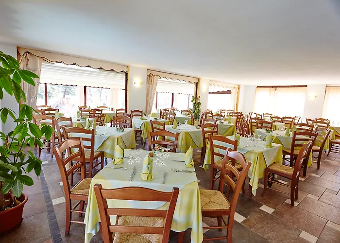 Hotel Cala Mirto Budoni