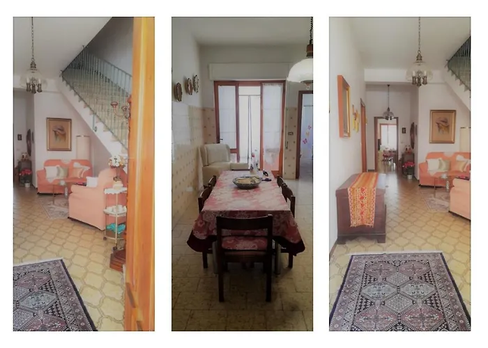 CASA VACANZE e AFFITTACAMERE ISOLA DI SantʼAntìoco