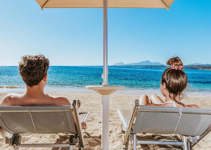 Boutique Hotel Club Saraceno - Bovis Hotels Àrbatax