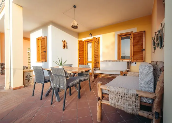 Dimora Pintau In Residence Con Piscina Privata Villasimius