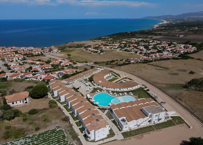 Gh Santina Resort & Spa Valledoria 