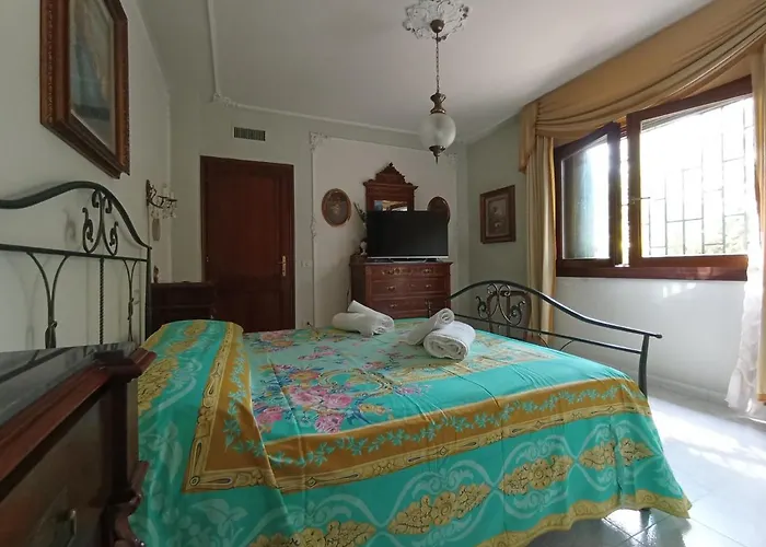 Domus Garden Bed and Breakfast Olbia