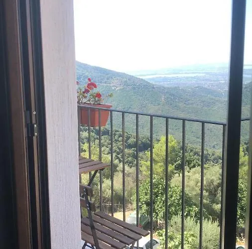Hotel “Sa Scala” Bed&Terrace Baunei