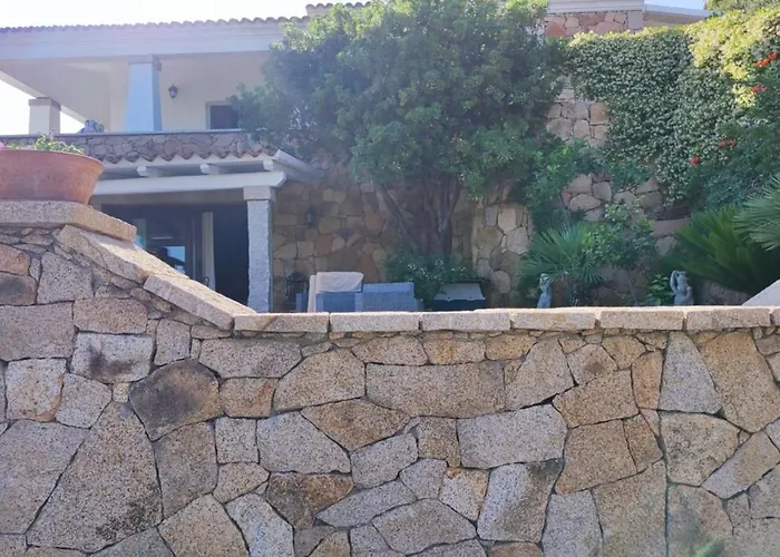 casa l'Ulivariu affittacamere San Teodoro 