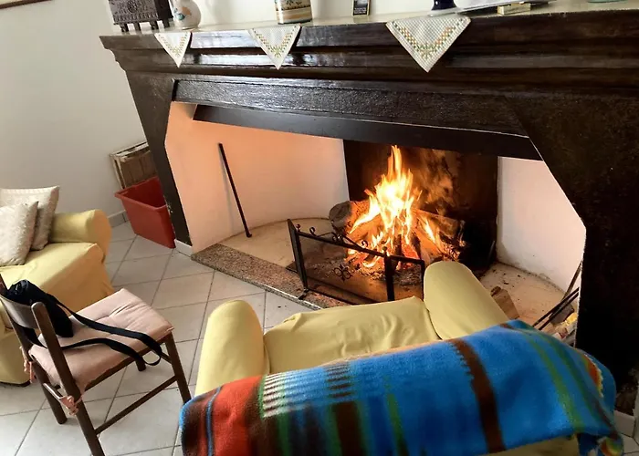 Bed and Breakfast Casa Loi Fonni