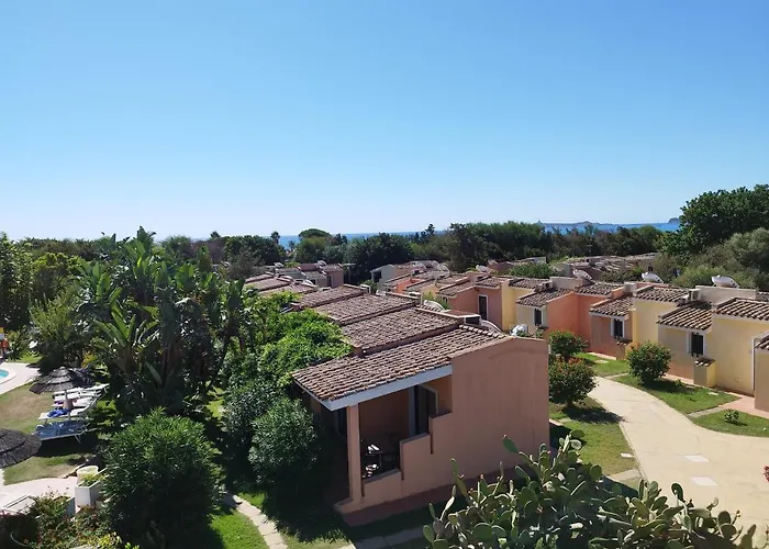 Hotel Altura à Villasimius