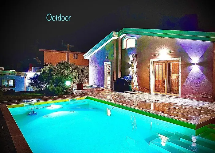 B&B Le Pavoncelle Sarde Flumini di Quartu
