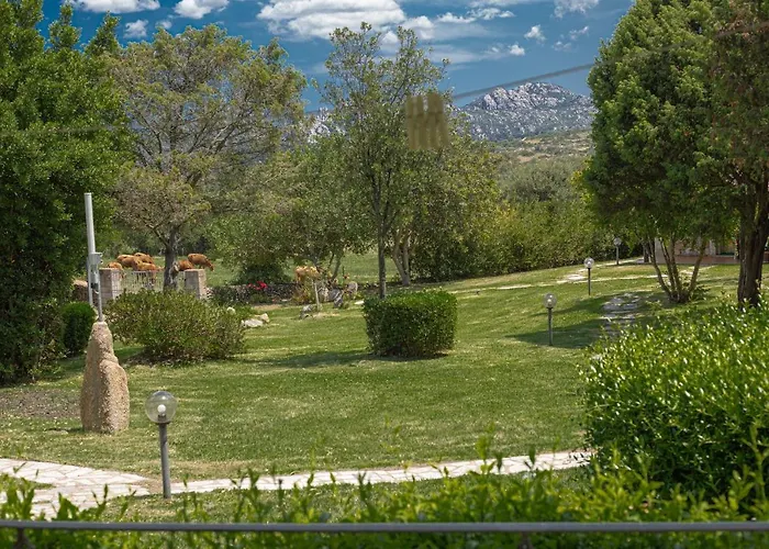 Turismo Rurale CUDACCIOLU Arzachena