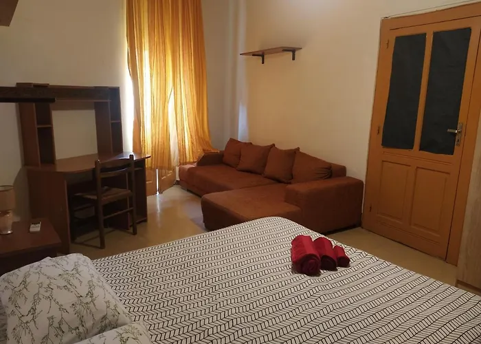 Milhouse Bed and Breakfast Cagliari