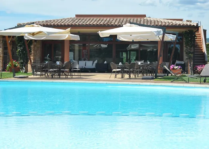 Tortoli Hotels
