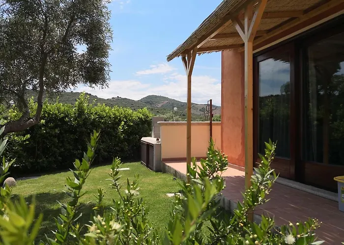 Bed and Breakfast A Lu Ponti Budoni
