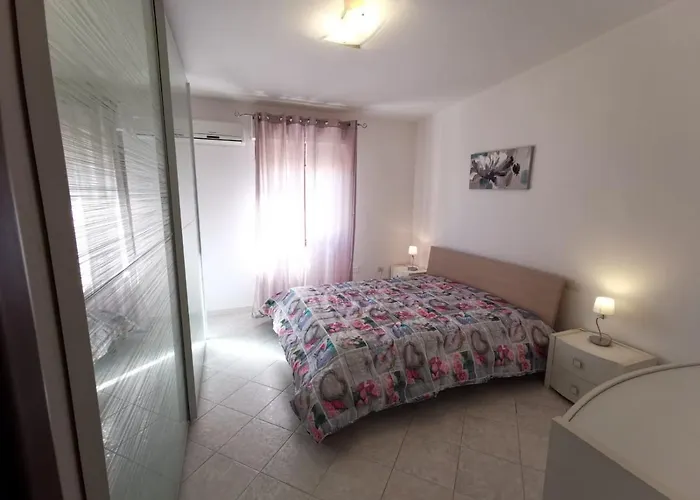 Casa Giorgia Cagliari camera
