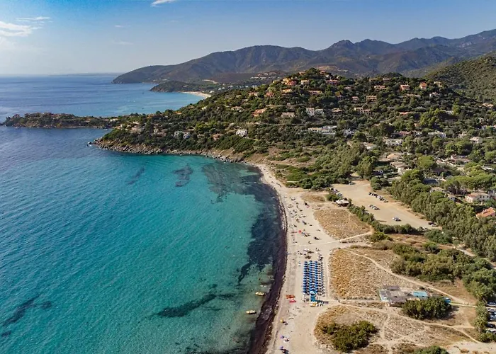 Villa Giada Torre delle Stelle con Piscina