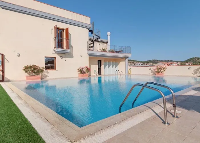 Residence Le Fontane Villasimius