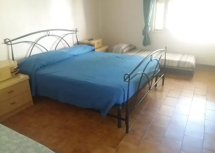 Sole&Mare Bed and Breakfast Domus De Maria