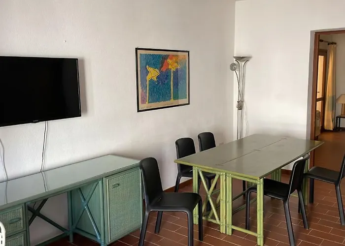 Appartamento Porto Piccolo Baja Sardinia