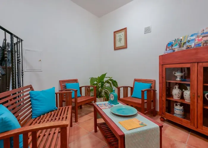 Hotel La Scala del Sale Iglesias