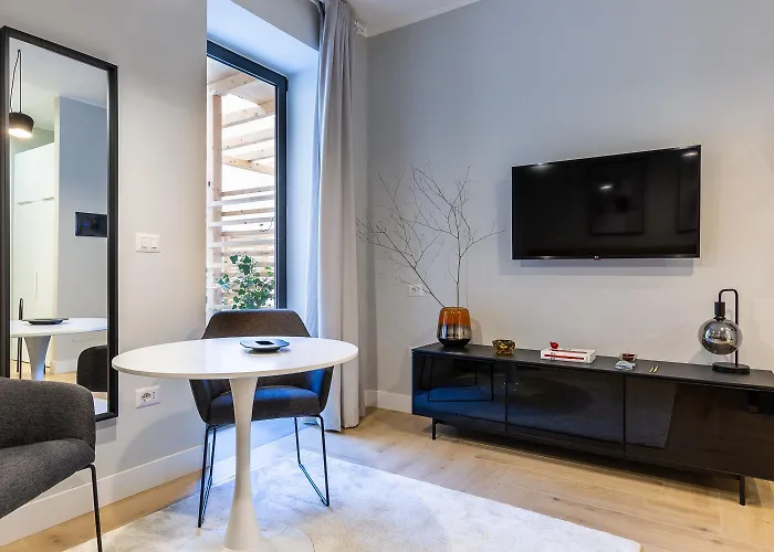 Hotel Casa Lounge Istria à Cagliari acceptant les animaux