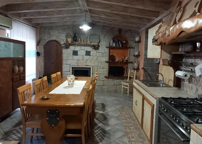 Boutique B&B Sa Madalena A Dorgali-Iun E4918