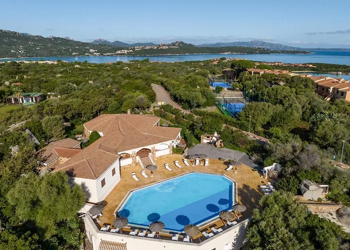 Villa Antonina Porto Rotondo