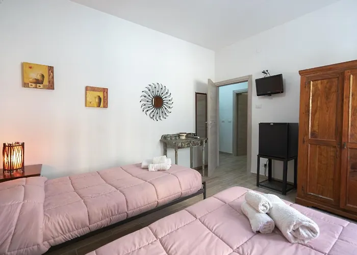 Camera Doppia Ad Alghero Hotel