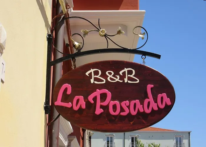 Bed And Breakfast La Posada SantʼAntìoco