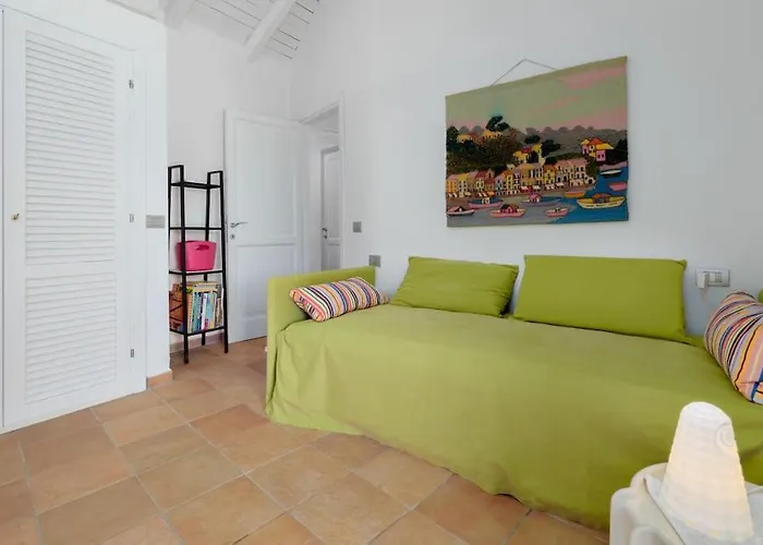 El Privado Villa Privata Con Piscina In Pantogia Porto Cervo