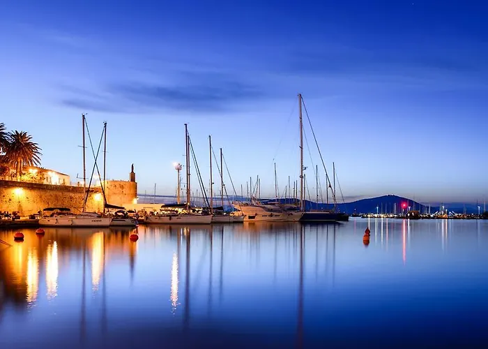 Bed And Breakfast Eden Green Alghero
