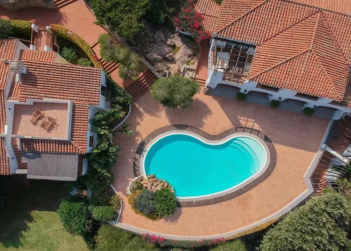 Il Giardino Degli Oleandri Bilo 4 - Happy Rentals Porto Cervo