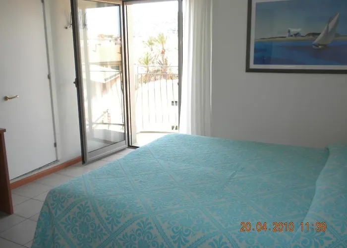 Huisdiervriedelijke Hotel La Roccia Palau