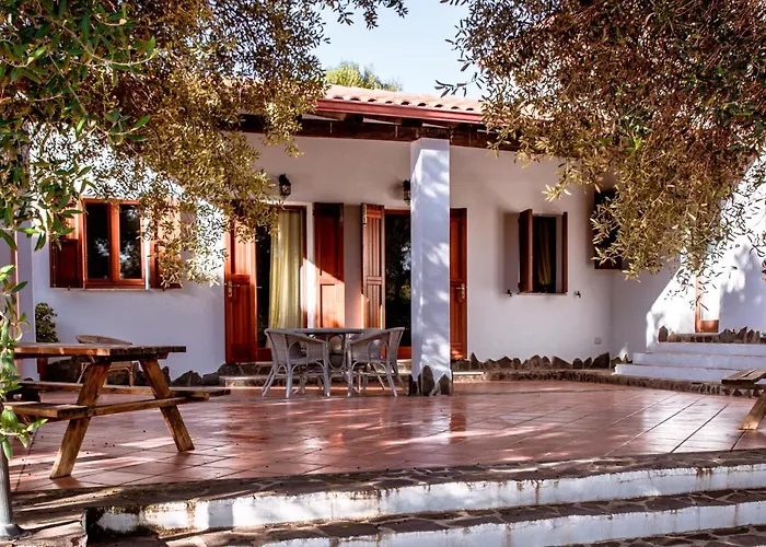 Bed and Breakfast Sa Ruscitta SantʼAntìoco