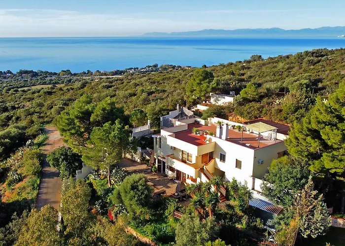 Villa Bella Salmagi Capitana