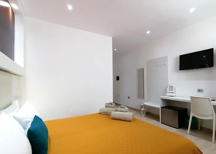 Suite Charme Experience Santa Teresa Gallura
