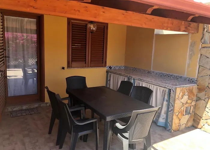 B&B Il Mirto Bianco San Giovanni Suèrgiu
