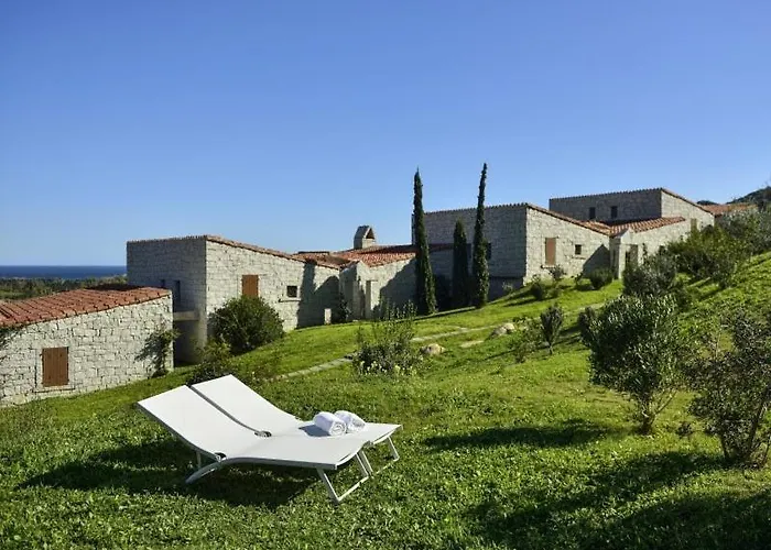 Case Li Conchi Sardegna C Castiadas con Piscina