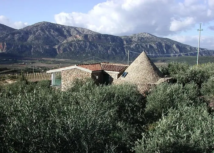 Casa In Campagna Dorgali
