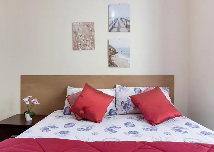 Ogliastra Apartment Rooms Cagliari