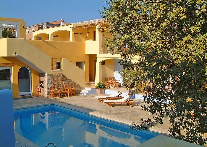 Papillo Resort Borgo Antico San Pantaleo