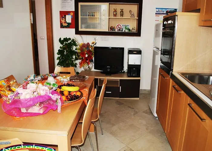 Il Nuovo Arcobaleno Bed and Breakfast Alghero