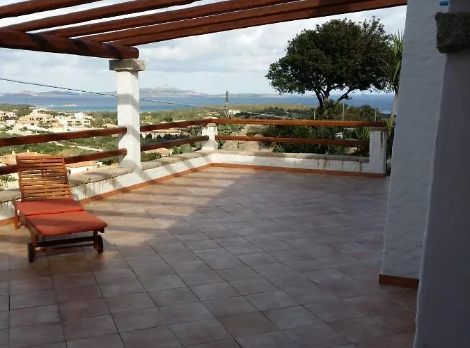 Villa La Conia Arzachena