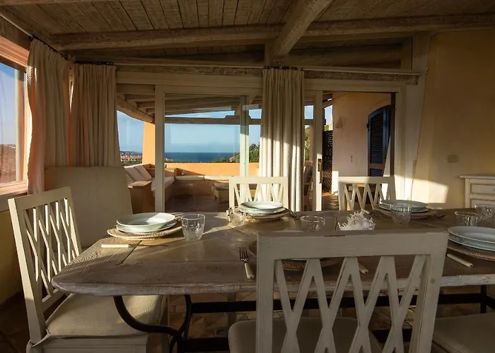 Welcomely - Smeralda Rooftop Porto Cervo acceptant les animaux